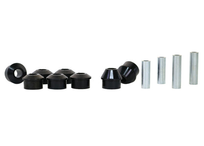 Whiteline Rear Trailing Arm Lower - Bushing Kit to Suit Ford Capri, Laser and Mazda 323 | W61763