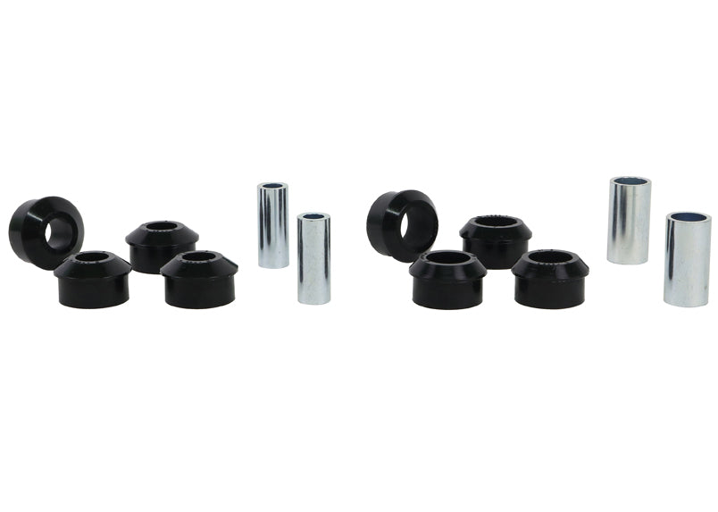 Whiteline Rear Trailing Arm - Bushing Kit to Suit Ford Capri, Laser, Hyundai Elantra and Mazda 323 |