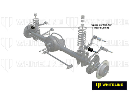 Whiteline Rear Trailing Arm - Bushing Kit to Suit Ford Falcon/Fairlane XE-EB | W61786