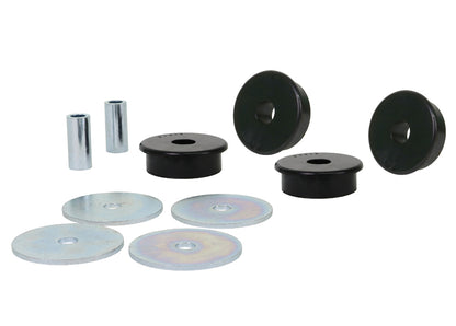 Whiteline Rear Trailing Arm Lower - Front Bushing Kit to Suit BMW 3 Series, M3 E36, E46 and Z4 E85,