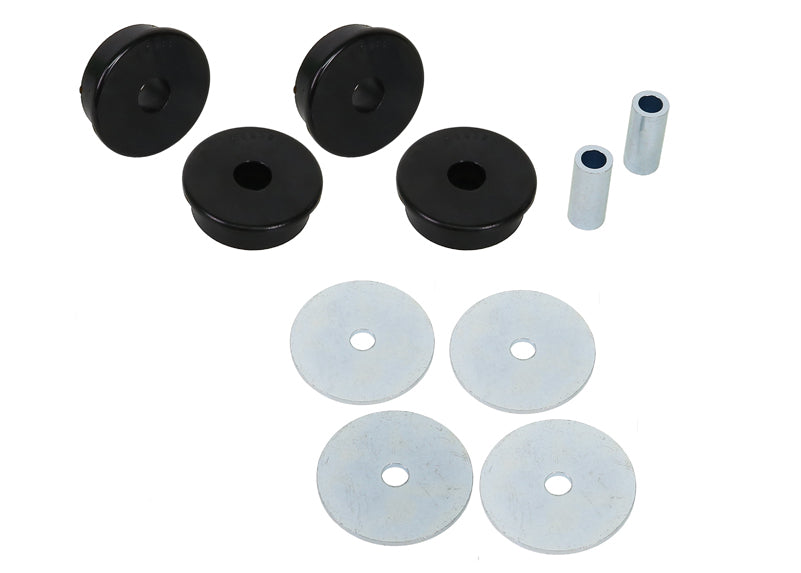 Whiteline Rear Trailing Arm Lower - Front Bushing Kit to Suit BMW 3 Series, M3 E36, E46 and Z4 E85,