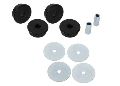 Whiteline Rear Trailing Arm Lower - Front Bushing Kit to Suit BMW 3 Series, M3 E36, E46 and Z4 E85,