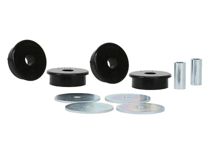 Whiteline Rear Trailing Arm Lower - Front Bushing Kit to Suit BMW 3 Series, M3 E36, E46 and Z4 E85,