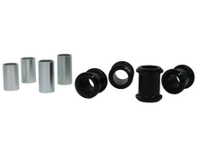 Whiteline Rear Control Arm - Inner Bushing Kit to Suit Datsun 240Z and 260Z S30 | W61946