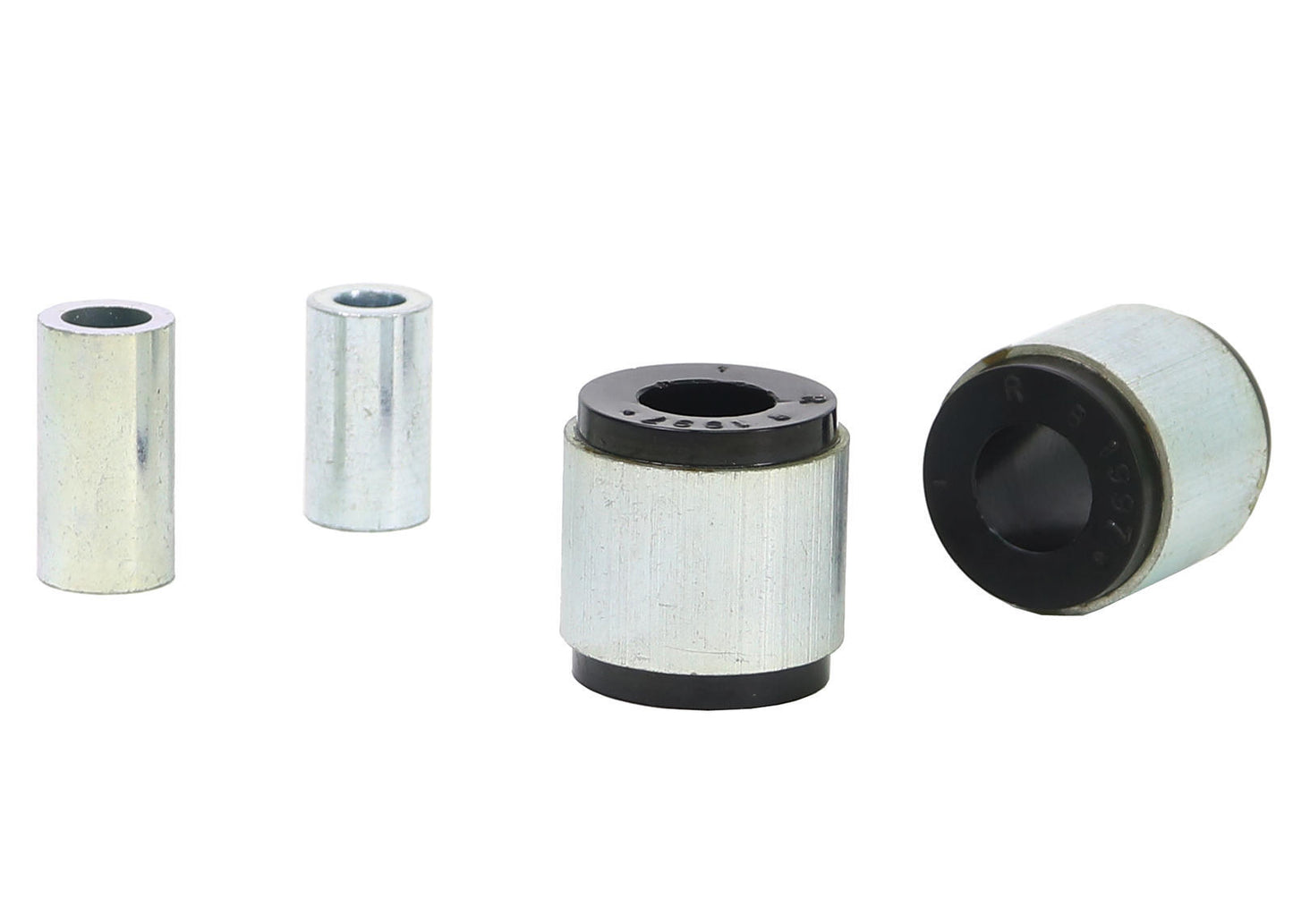 Whiteline Rear Tramp Rod - To Differential Bushing Kit to Suit Ford Falcon and Fairlane XA-XB | W619