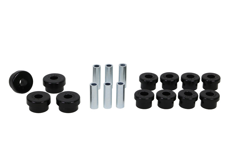 Whiteline Rear Control Arm Lower Rear - Bushing Kit to Suit Honda Civic, CR-X and Integra | W62005