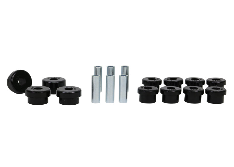Whiteline Rear Control Arm Lower Rear - Bushing Kit to Suit Honda Civic, CR-X and Integra | W62005