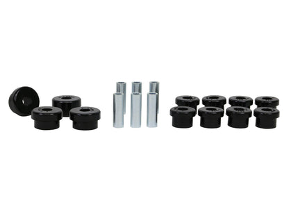 Whiteline Rear Control Arm Lower Rear - Bushing Kit to Suit Honda Civic, CR-X and Integra | W62005