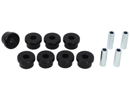 Whiteline Rear Control Arm Lower Rear - Bushing Kit to Suit Honda Integra DA, DB | W62009
