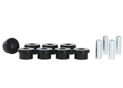 Whiteline Rear Control Arm Lower Rear - Bushing Kit to Suit Honda Integra DA, DB | W62009