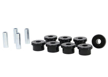 Whiteline Rear Control Arm Lower Rear - Bushing Kit to Suit Honda Integra DA, DB | W62009