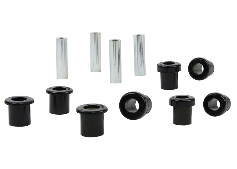 Whiteline Rear Control Arm Lower - Bushing Kit to Suit BMW 3 Series E30 and Z3 | W62187