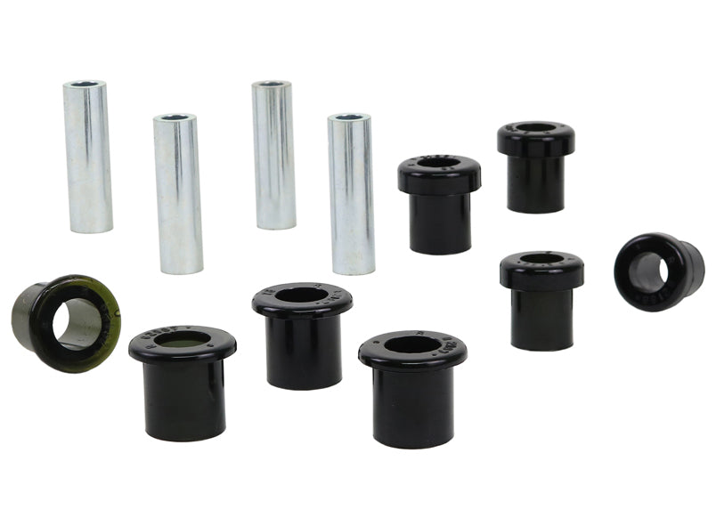 Whiteline Rear Control Arm Lower - Bushing Kit to Suit BMW 3 Series E30 and Z3 | W62187