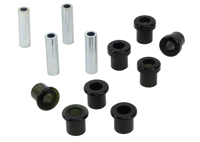 Whiteline Rear Control Arm Lower - Bushing Kit to Suit BMW 3 Series E30 and Z3 | W62187