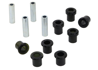 Whiteline Rear Control Arm Lower - Bushing Kit to Suit BMW 3 Series E30 and Z3 | W62187