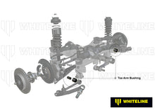 Whiteline Rear Control Arm - Bushing Kit to Suit Mitsubishi Lancer CC, CE and Proton Satria | W62192