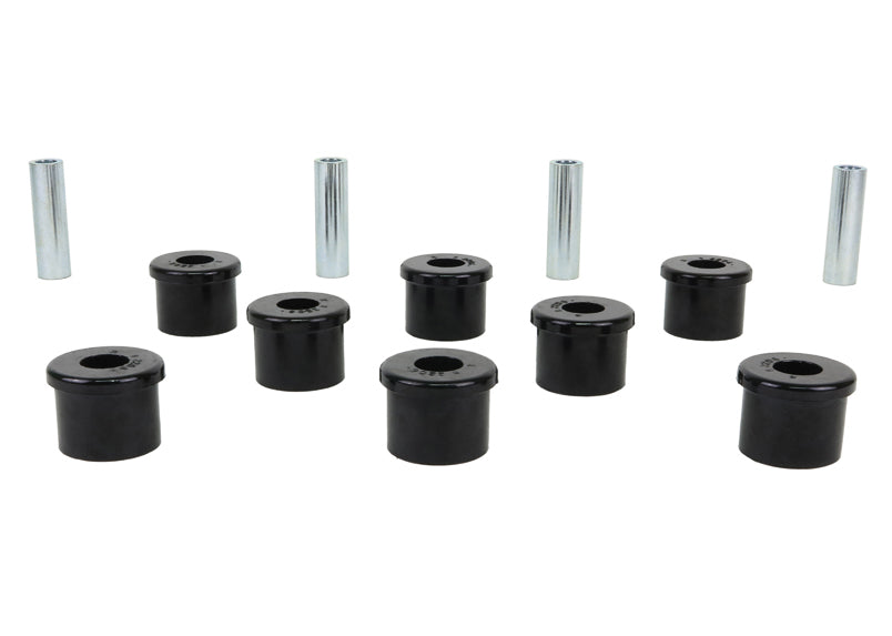 Whiteline Rear Control Arm Lower - Inner Bushing Kit to Suit Mazda MX-5 NA, NB | W62206