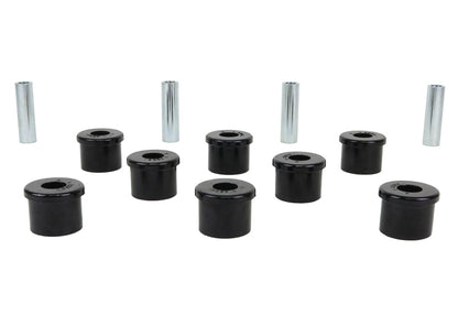 Whiteline Rear Control Arm Lower - Inner Bushing Kit to Suit Mazda MX-5 NA, NB | W62206