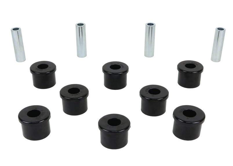Whiteline Rear Control Arm Lower - Inner Bushing Kit to Suit Mazda MX-5 NA, NB | W62206