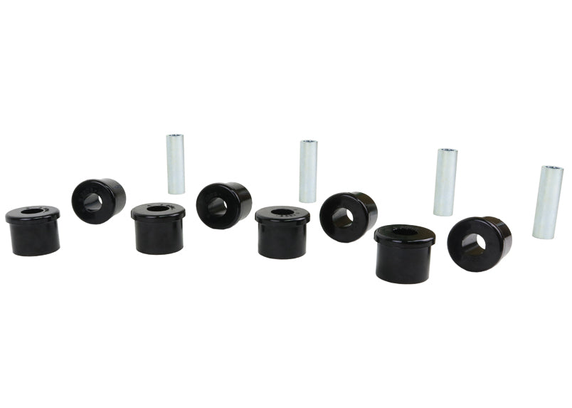 Whiteline Rear Control Arm Lower - Inner Bushing Kit to Suit Mazda MX-5 NA, NB | W62206