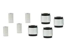 Whiteline Rear Control Arm Lower Front - Bushing Kit to Suit Honda Civic, CR-X and Integra | W62215