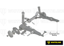 Whiteline Rear Control Arm Lower Front - Bushing Kit to Suit Honda Civic, CR-X and Integra | W62215