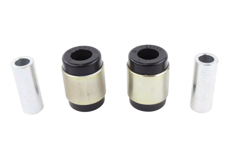 Whiteline Rear Control Arm Lower Rear - Outer Bushing Kit to Suit Nissan 350Z, 370Z and Skyline | W6