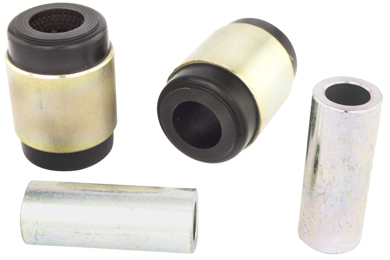 Whiteline Rear Control Arm Lower Rear - Outer Bushing Kit to Suit Nissan 350Z, 370Z and Skyline | W6