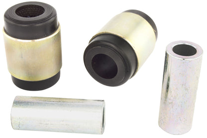 Whiteline Rear Control Arm Lower Rear - Outer Bushing Kit to Suit Nissan 350Z, 370Z and Skyline | W6