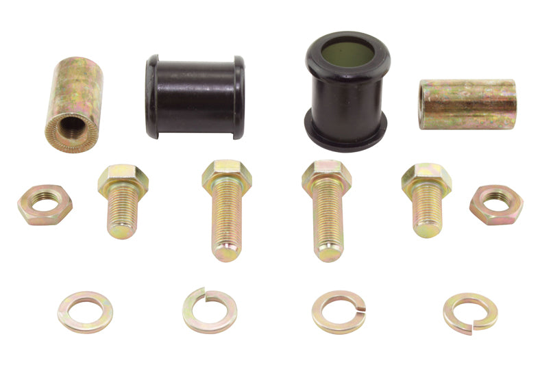Whiteline Rear Control Arm Upper Rear - Inner Bushing Kit Double Offset to Suit Nissan 180SX, 200SX,