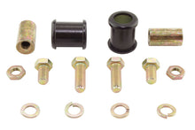 Whiteline Rear Control Arm Upper Rear - Inner Bushing Kit Double Offset to Suit Nissan 180SX, 200SX,