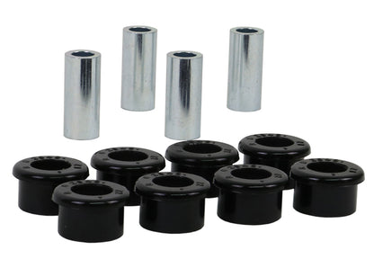 Whiteline Rear Control Arm - Bushing Kit to Suit Nissan 180SX, 200SX, 300ZX and Skylin | W62546