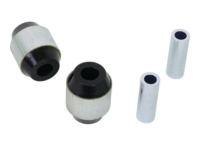 Whiteline Rear Control Arm - Outer Bushing Kit to Suit BMW 3 Series, M3 E36, E46 and Z4 E85, E86 | W