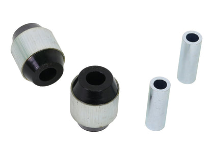 Whiteline Rear Control Arm - Outer Bushing Kit to Suit BMW 3 Series, M3 E36, E46 and Z4 E85, E86 | W