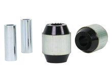 Whiteline Rear Control Arm - Outer Bushing Kit to Suit BMW 3 Series, M3 E36, E46 and Z4 E85, E86 | W