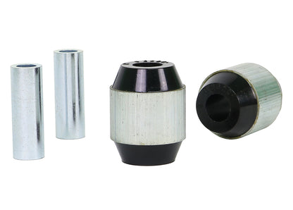 Whiteline Rear Control Arm - Outer Bushing Kit to Suit BMW 3 Series, M3 E36, E46 and Z4 E85, E86 | W