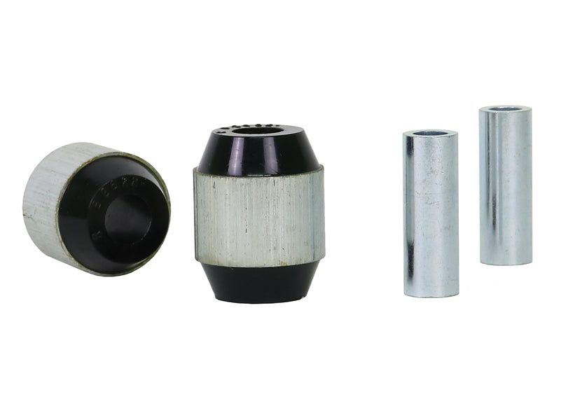 Whiteline Rear Control Arm - Outer Bushing Kit to Suit BMW 3 Series, M3 E36, E46 and Z4 E85, E86 | W