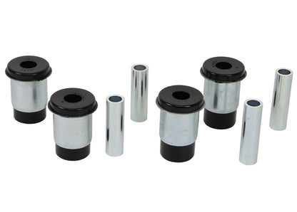 Whiteline Rear Control Arm Lower - Inner Bushing Kit to Suit Ford Falcon/Fairlane AU | W62701