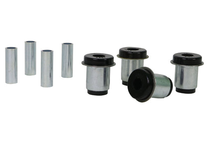 Whiteline Rear Control Arm Upper - Inner Bushing Kit to Suit Ford Falcon/Fairlane AU | W62704