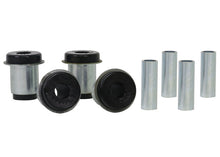 Whiteline Rear Control Arm Upper - Inner Bushing Kit to Suit Ford Falcon/Fairlane AU | W62704