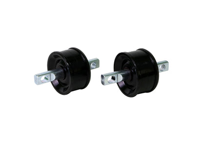 Whiteline Rear Trailing Arm Lower - Front Bushing Kit to Suit Ford Falcon/Fairlane BA-FGX, Territory