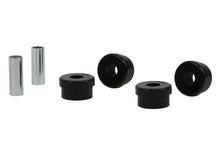 Whiteline Rear Control Arm - Bushing Kit to Suit Hyundai Sonata, Kia Optima and Mitsubishi Magna | W