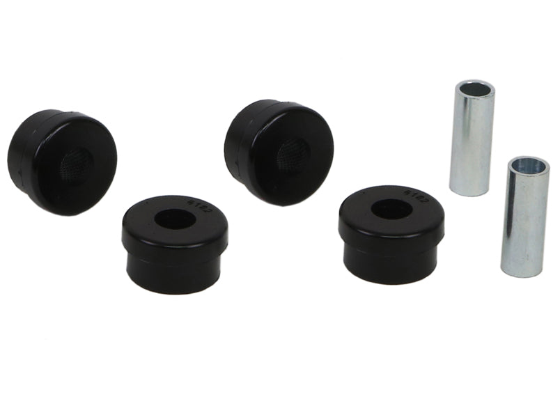 Whiteline Rear Control Arm - Bushing Kit to Suit Hyundai Sonata, Kia Optima and Mitsubishi Magna | W