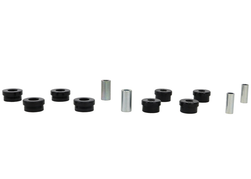 Whiteline Rear Control Arm Lower - Outer Bushing Kit to Suit Mitsubishi Galant HJ and Magna TE-TW |