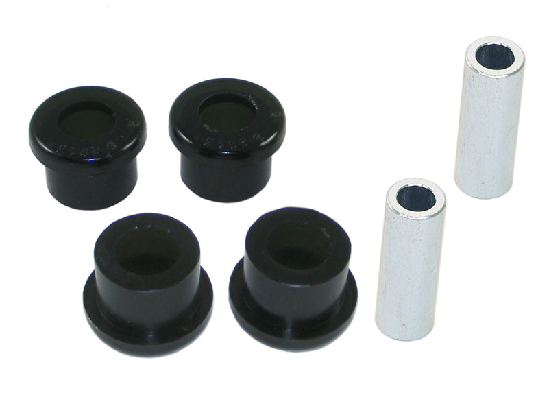 Whiteline Rear Control Arm Lower - Inner Front Bushing Kit to Suit Toyota Corolla AE90 | W62913