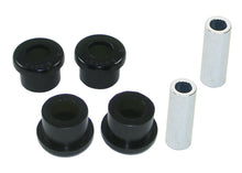 Whiteline Rear Control Arm Lower - Inner Front Bushing Kit to Suit Toyota Corolla AE90 | W62913