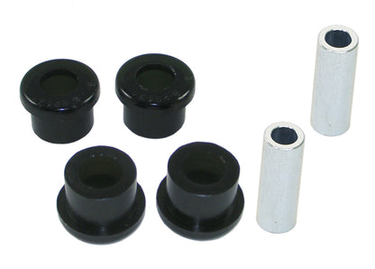 Whiteline Rear Control Arm Lower - Inner Front Bushing Kit to Suit Toyota Corolla AE90 | W62913