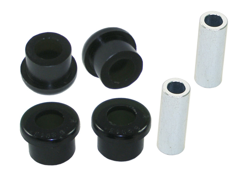 Whiteline Rear Control Arm Lower - Inner Front Bushing Kit to Suit Toyota Corolla AE90 | W62913