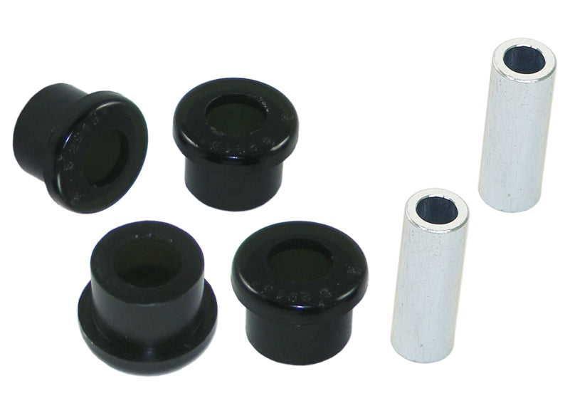Whiteline Rear Control Arm Lower - Inner Front Bushing Kit to Suit Toyota Corolla AE90 | W62913