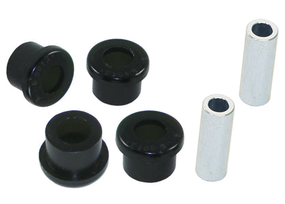 Whiteline Rear Control Arm Lower - Inner Front Bushing Kit to Suit Toyota Corolla AE90 | W62913